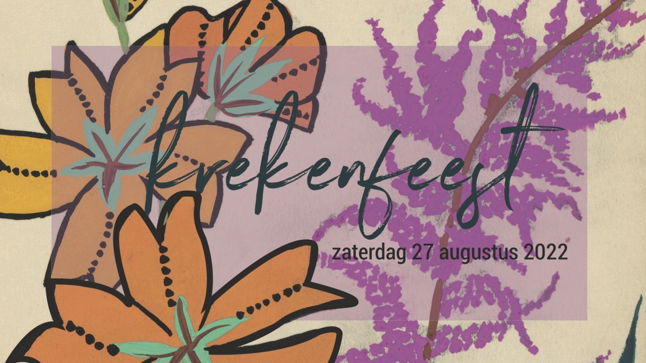 Krekenfeest 2022 plaatje 1